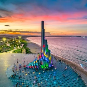 Hoi An To Phu Yen Private Car - VNT Private Car