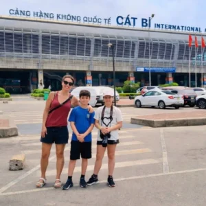 Hai Phong To Mai Chau By Car - VNT Travel