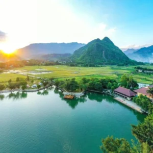 Hai Phong To Mai Chau Car Transfer - VNT Travel