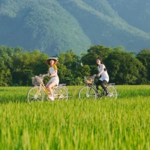 Cat Bi Airport To Mai Chau By Private Car Transfer - VNT Travel