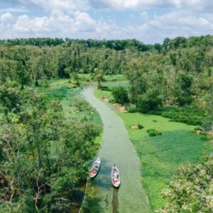 Ho Chi Minh To Chau Doc Private Car - VNT Travel