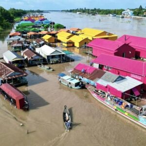 Ho Chi Minh To Chau Doc By Car - VNT Travel