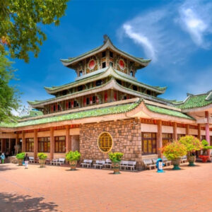 Ho Chi Minh To Chau Doc By Car - VNT Travel