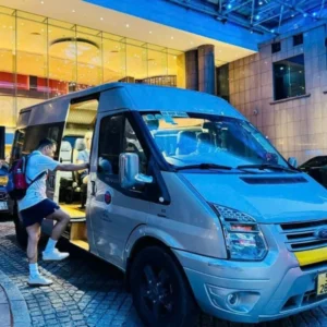 Ho Chi Minh Airport To Rach Gia Private Car - VNT Travel