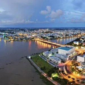 Ho Chi Minh To Rach Gia By Private Car - VNT Travel