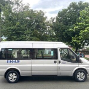 Ho Chi Minh to Binh Duong private car - VNT Travel