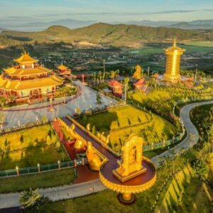 Ho Chi Minh to Binh Duong private car - VNT Travel