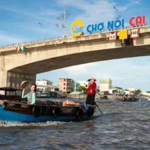 Ho Chi Minh To Can Tho Private Car - VNT Private Car