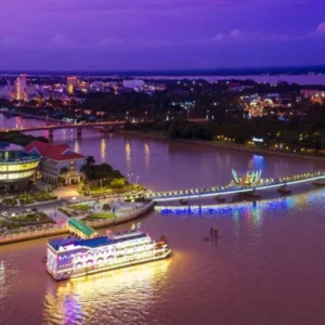 Ho Chi Minh To Can Tho Private Car - VNT Private Car