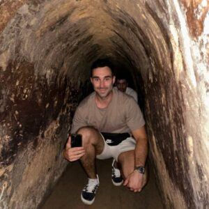 Ho Chi Minh To Cu Chi Tunnels Private Car - VNT Private Car