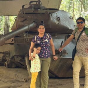 Ho Chi Minh To Cu Chi Tunnels Private Car - VNT Private Car