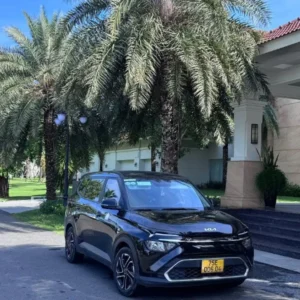 Ho Chi Minh To Phu Yen Private Car - VNT Private Car