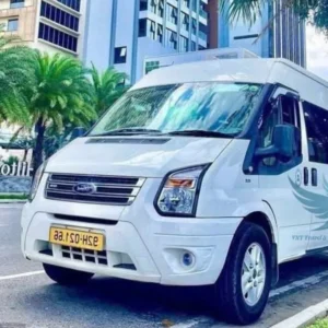 Ho Chi Minh To Phu Yen Private Car - VNT Private Car