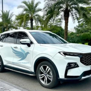 Ho Chi Minh To Vung Tau Private Car - VNT Private Car