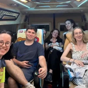 Cat Bi Airport To Ninh Binh By Limousine - VNT Travel