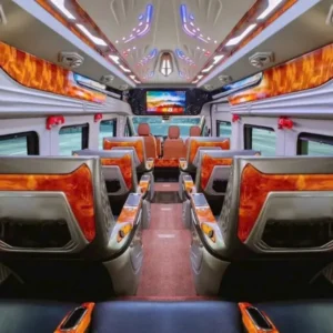 Cat Bi Airport To Ninh Binh By Limousine - VNT Travel