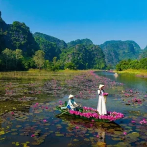 Cat Bi Airport To Ninh Binh By Limousine Transfer - VNT Travel