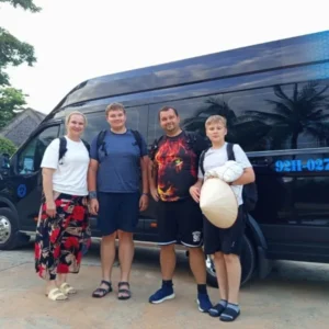 Cat Bi Airport To Ninh Binh By Luxury Car- VNT Travel