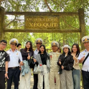 Ho Chi Minh To Dong Thap By Private Car - VNT Travel