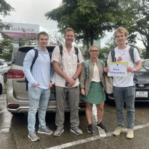 Ho Chi Minh To Dong Thap By Car - VNT Travel