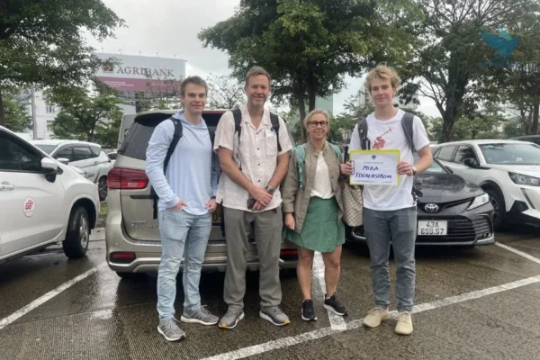 Ho Chi Minh To Dong Thap By Car - VNT Travel