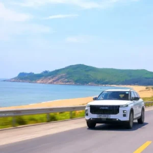 Ho Chi Minh To Ho Tram By Private Car - VNT Travel