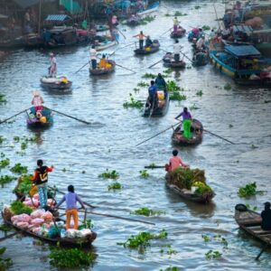 Ho Chi Minh To Soc Trang By Car - VNT Travel