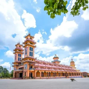 Ho Chi Minh To Tay Ninh By Private Car Transfer - VNT Travel