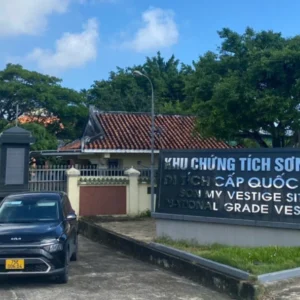 Hoi An To My Lai Massacre Private Car - VNT Travel