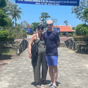 Hoi An To My Lai Massacre By Car - VNT Travel