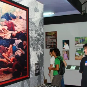 Hoi An To My Lai Massacre Car - VNT Travel