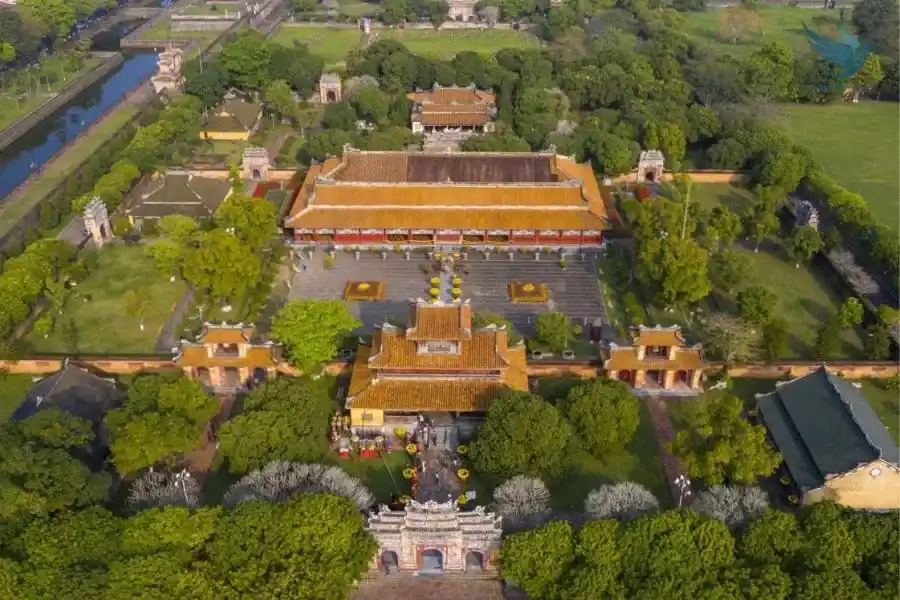 Hue Imperial City - VNT Travel