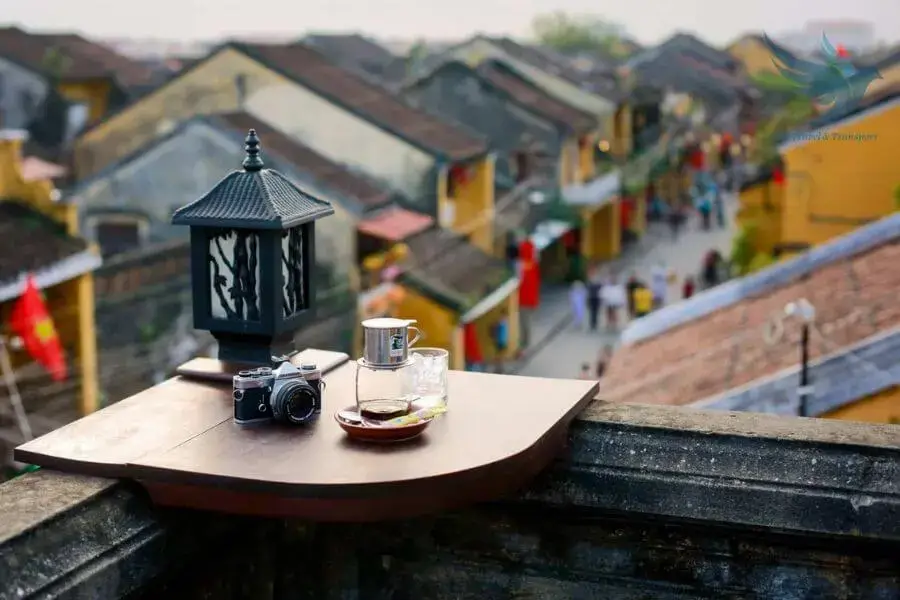 Best Cafes in Hoi An - VNT Travel