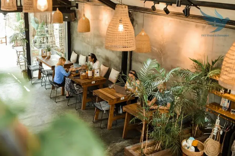 Nourish Eatery - Best Cafe to work in Hoi An
