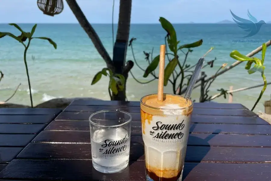 Sound Of Silence Coffee Shop