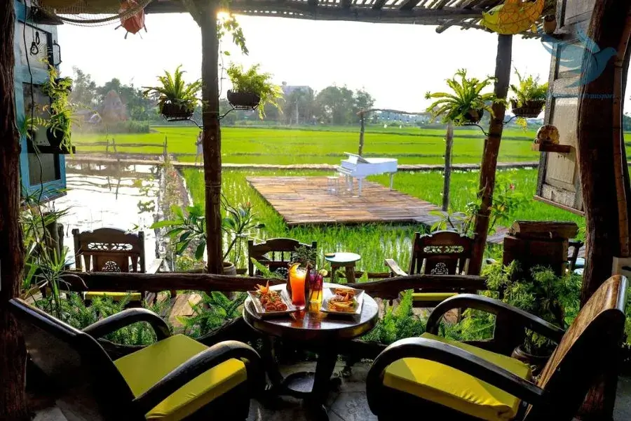 Chillax Eatery & Hangout - Best Hidden Café in Hoi An