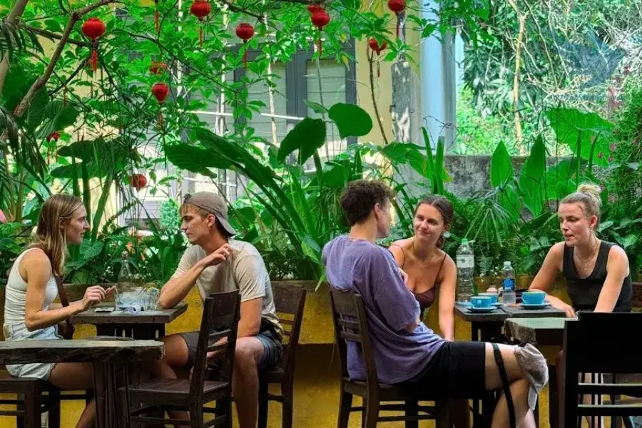 The Espresso Station