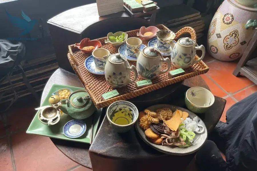 Reaching Out Teahouse