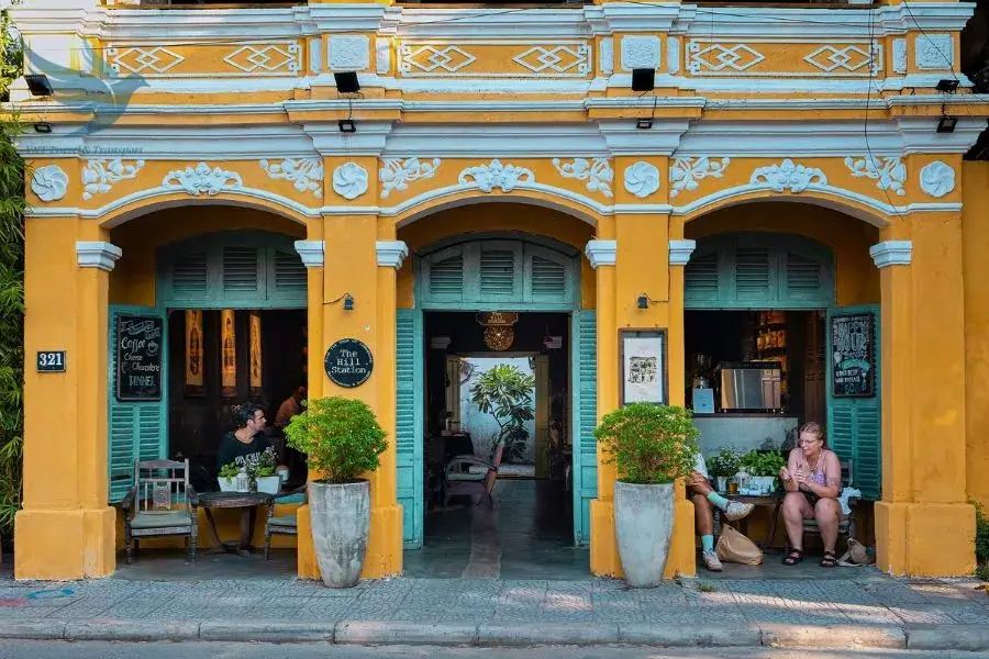 The Hill Station Hoi An