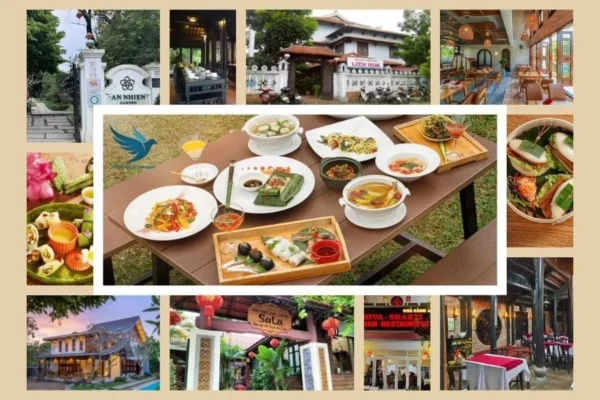 Halah Restaurants In Hue - VNT Travel