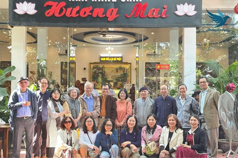Huong Mai Restaurant - VNT Travel