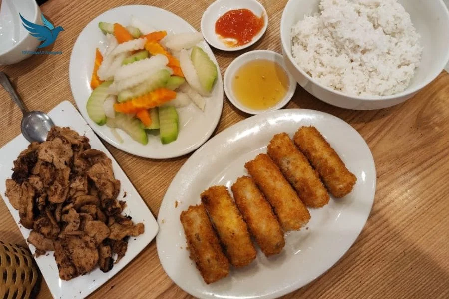 Loving Hut Restaurant - VNT Travel