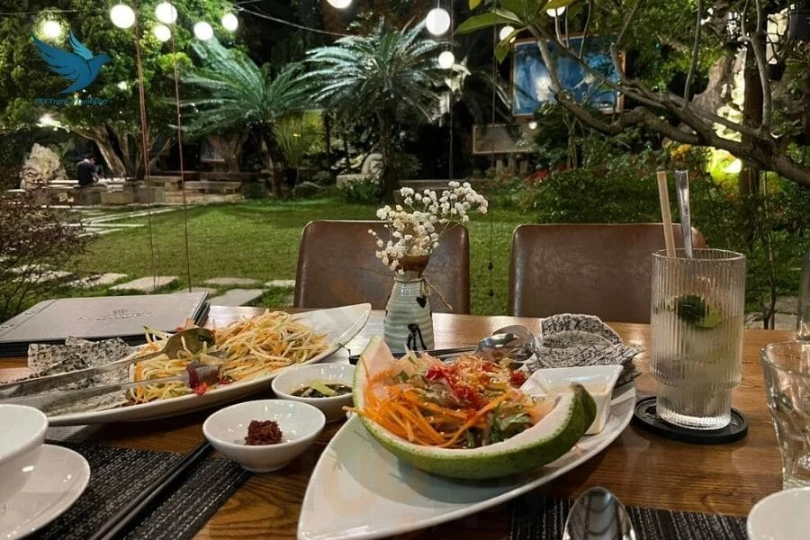 An Nhien Restaurant - VNT Travel