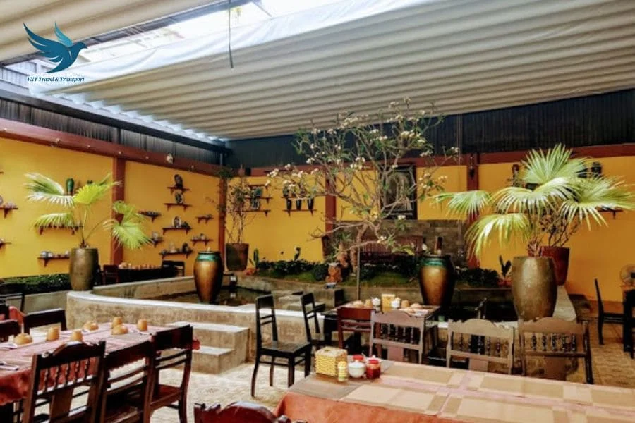 Sala Restaurant - VNT Travel