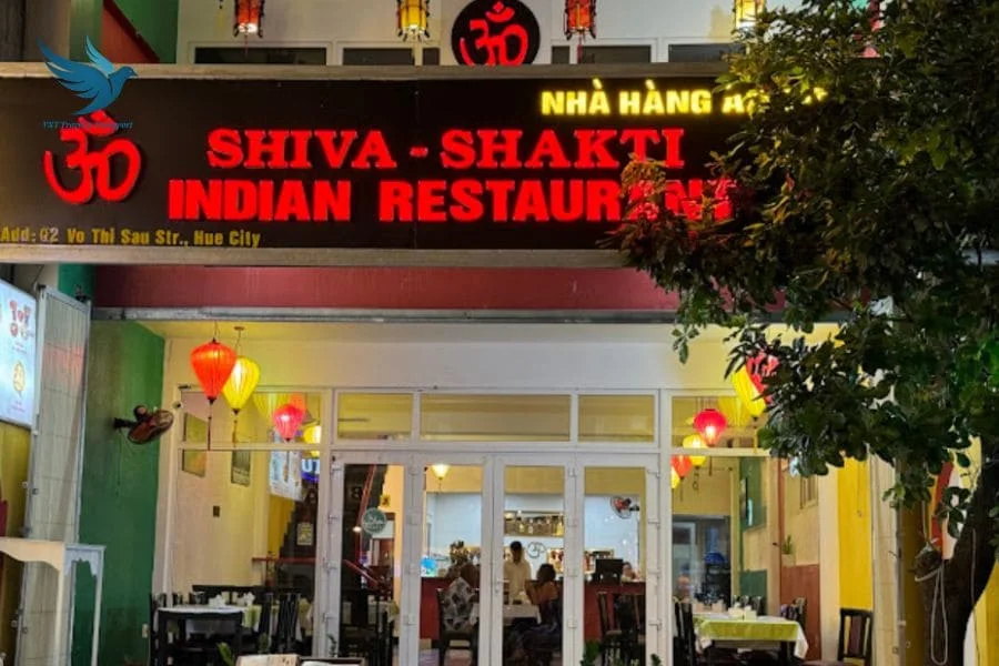 Shiva Restaurant - VNT Travel