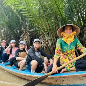 Ho Chi Minh To My Tho Private Car - VNT Private Car