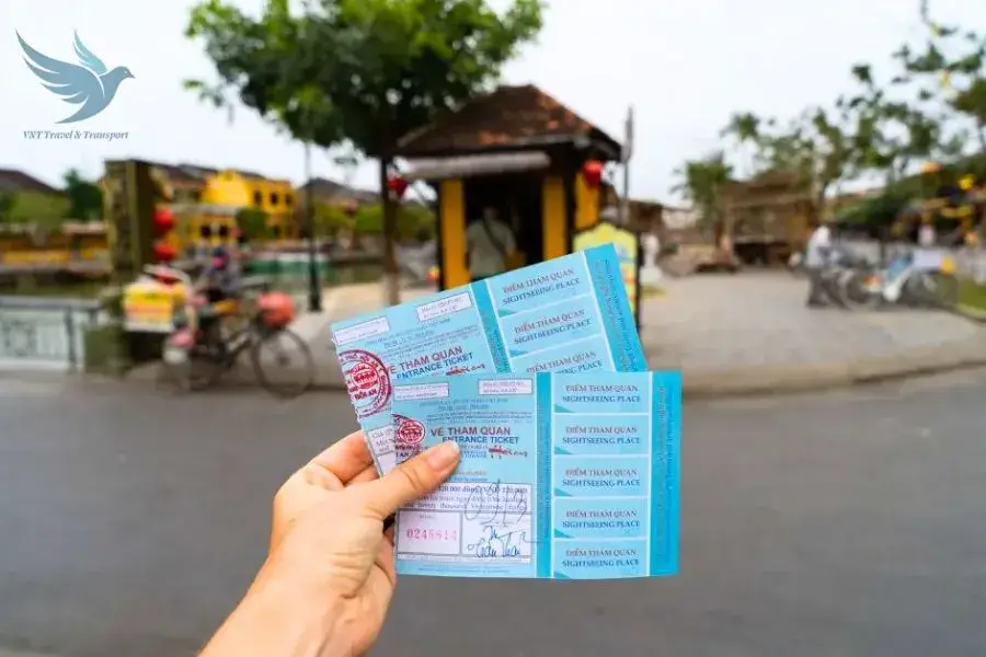 Hoi An Entrance Fee - VNT Travel