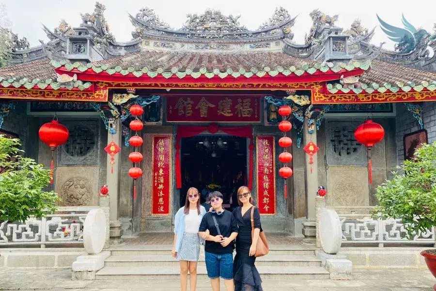 Phuc Kien Assembly Hall