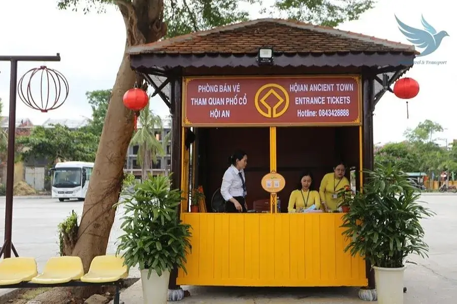 Where to by Hoi An entrance tickets