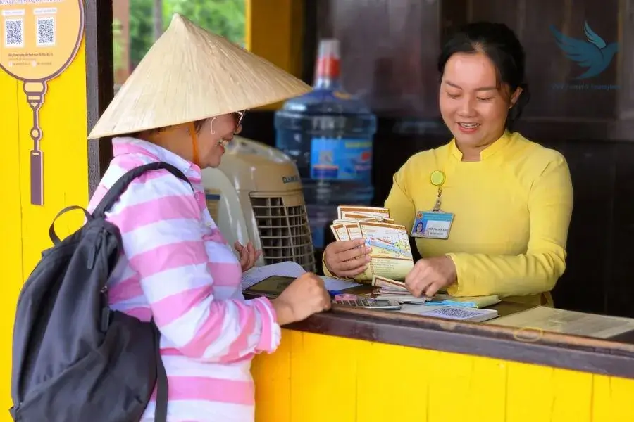 Hoi An Entrance Fee - VNT Travel